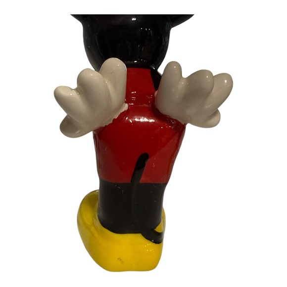 Disney Mickey and Minnie Salt & Pepper Shakers Minnie and Minnie Kiss Shakers - Picture 4 of 16